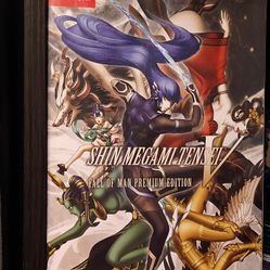 Shin Megami Tensei 5 Collector Edition