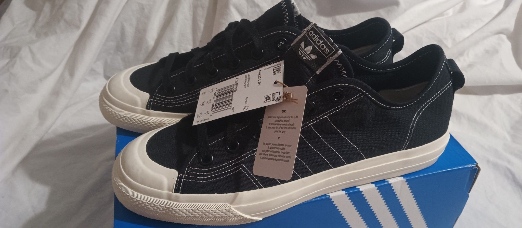 adidas Originals Nizza RF Core - Men's Size 10M
