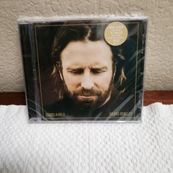 New Dierks Bentley Gravel & Gold Audio CD/14 Tracks/Gift/Music/Country

