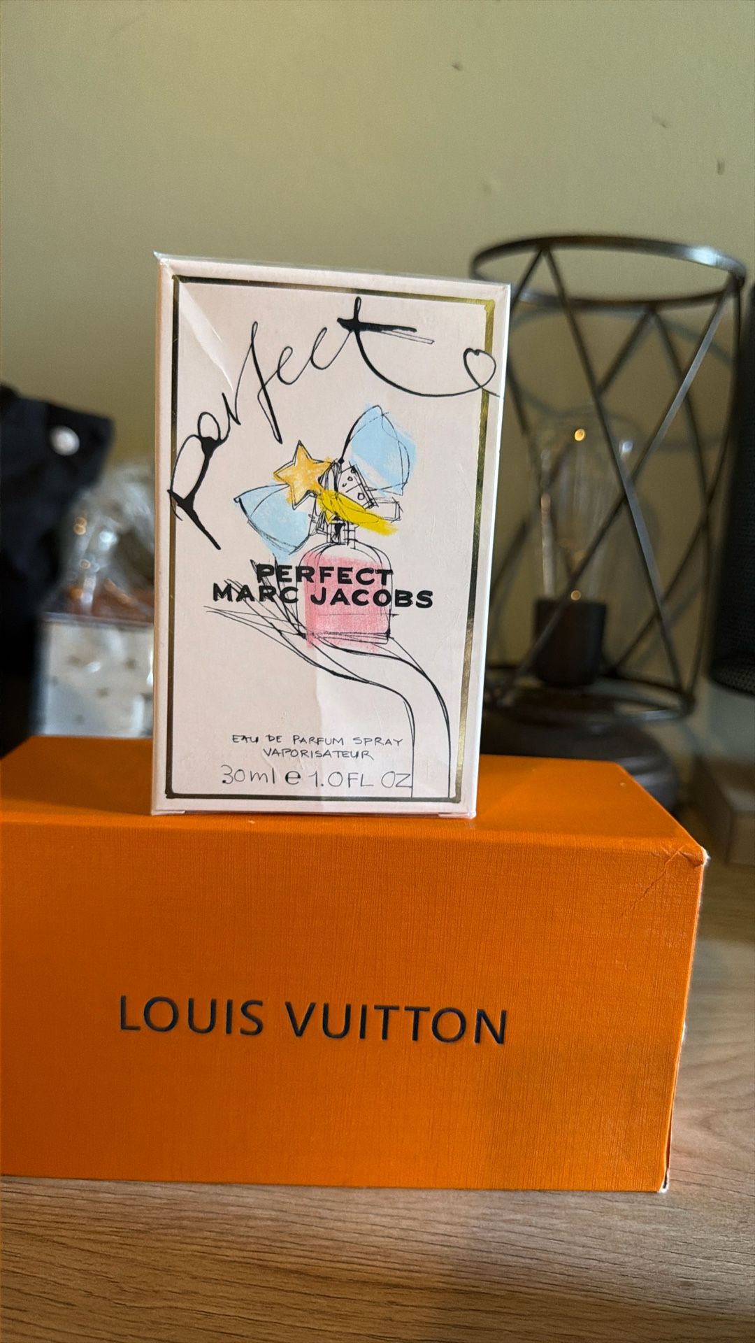 Marc Jacobs Perfect Perfume