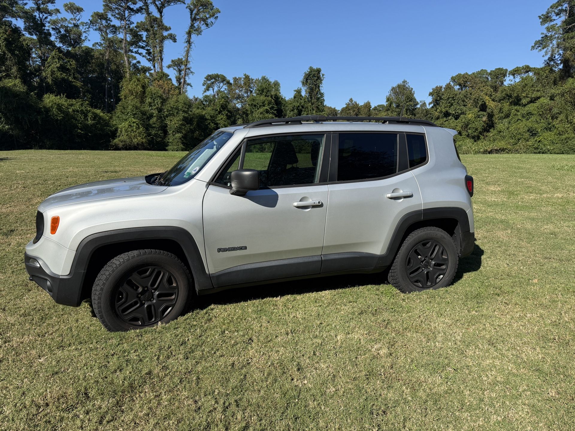 2019 Jeep Renegade