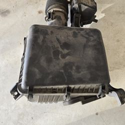 2020 Qx80 Air Intake Box OEM