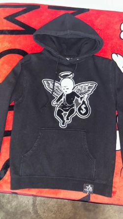 Santa Muerte hoodie