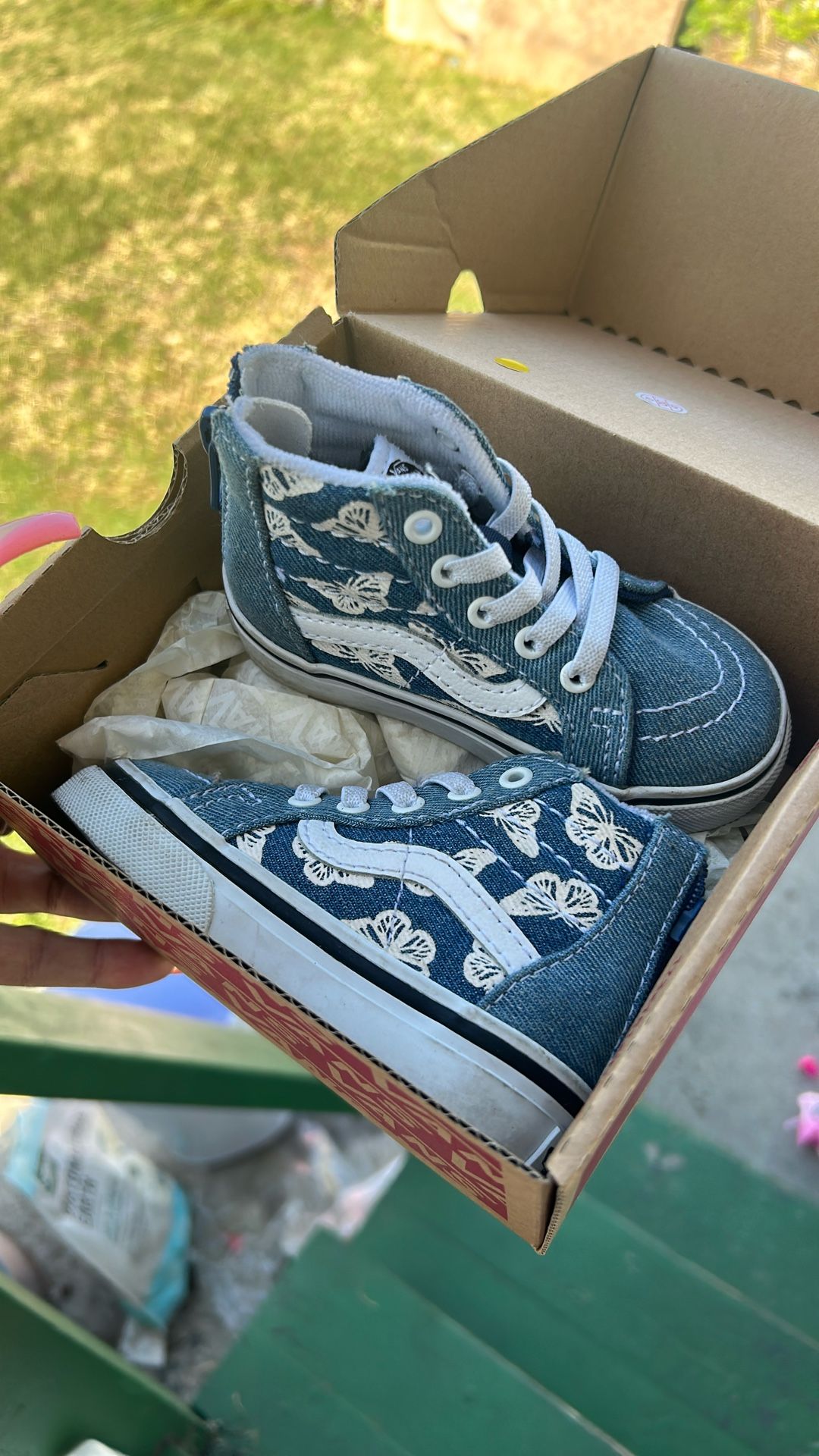 Sk8-hi zip