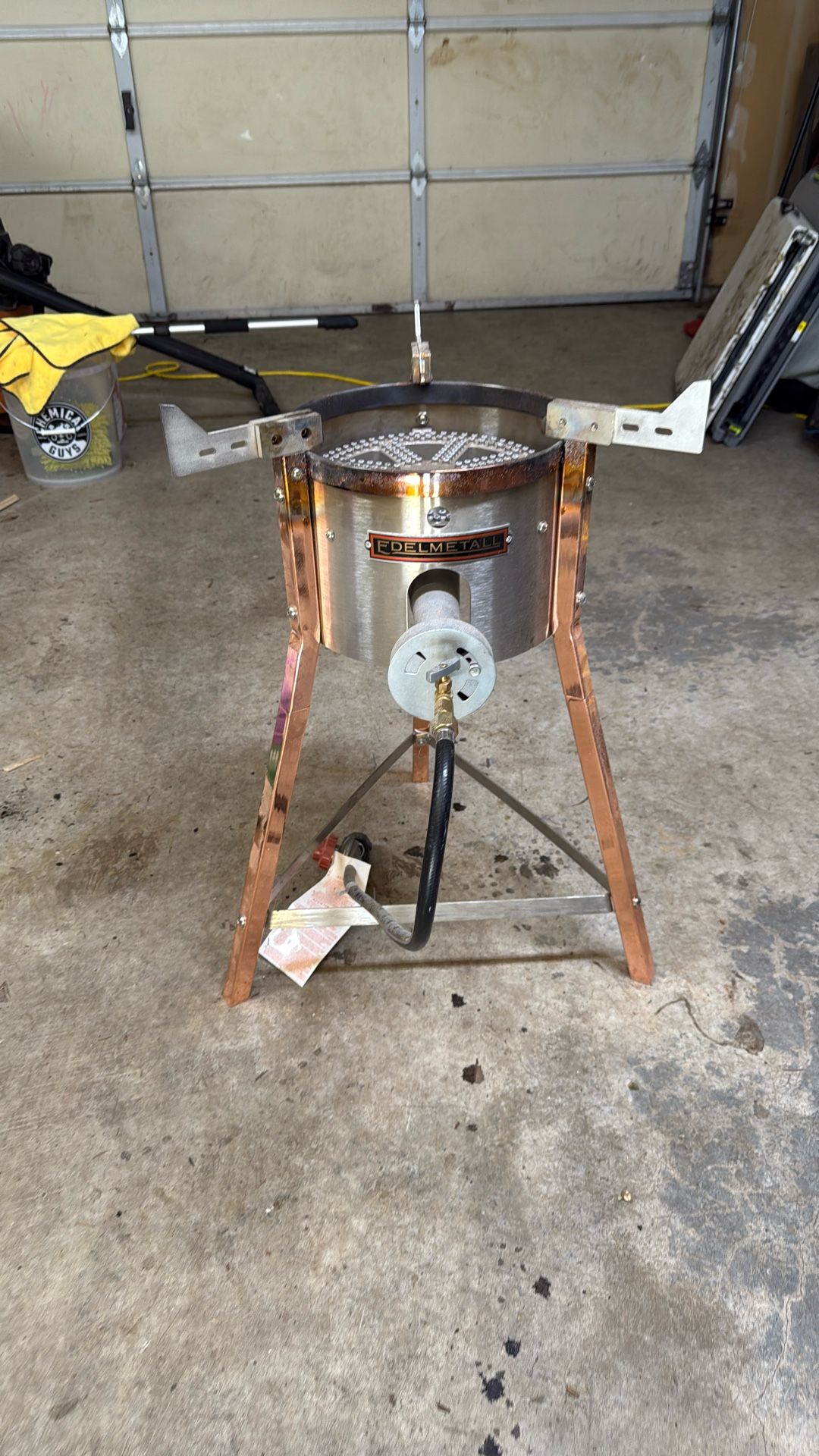 Edelmetall Burner