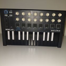 🎹 ARTURIA MINILAB MKII 🎛️