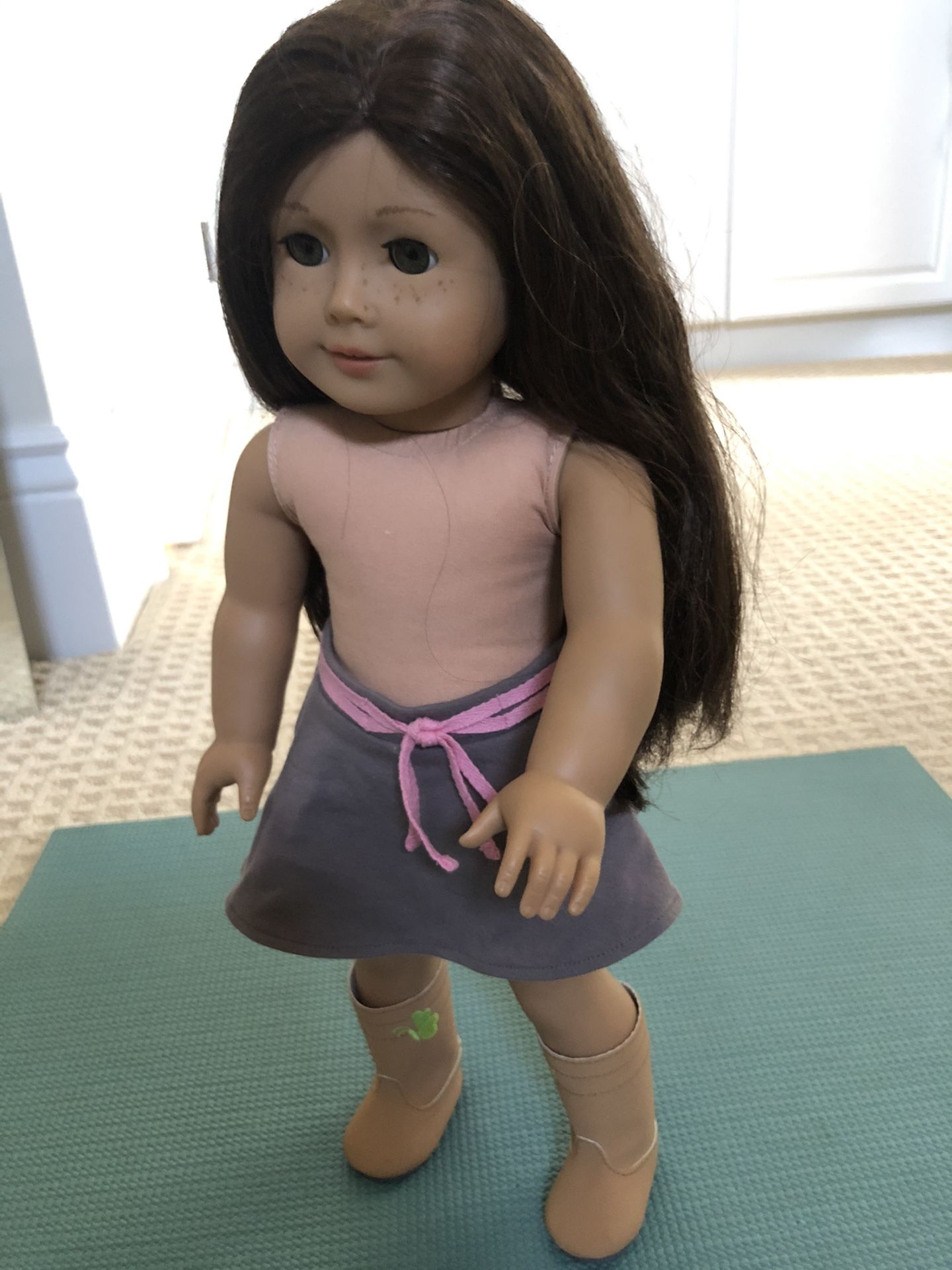 American Girl Doll