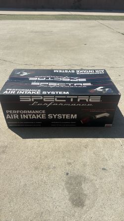 Special performance, air intake system