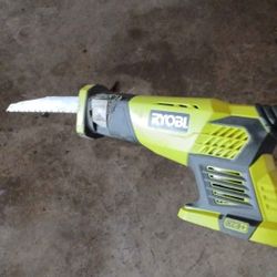 Ryobi One+ Sawzall