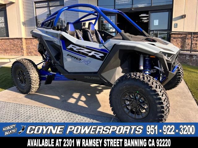 2025 Polaris Rzr Pro R Sport