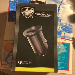 USB Car Charger 3.0 For Sale 