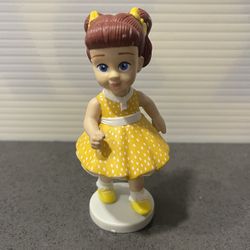 Toy Story Gabby Doll PVC Figure Figurine  Disney Pixar  Doll Cake Topper