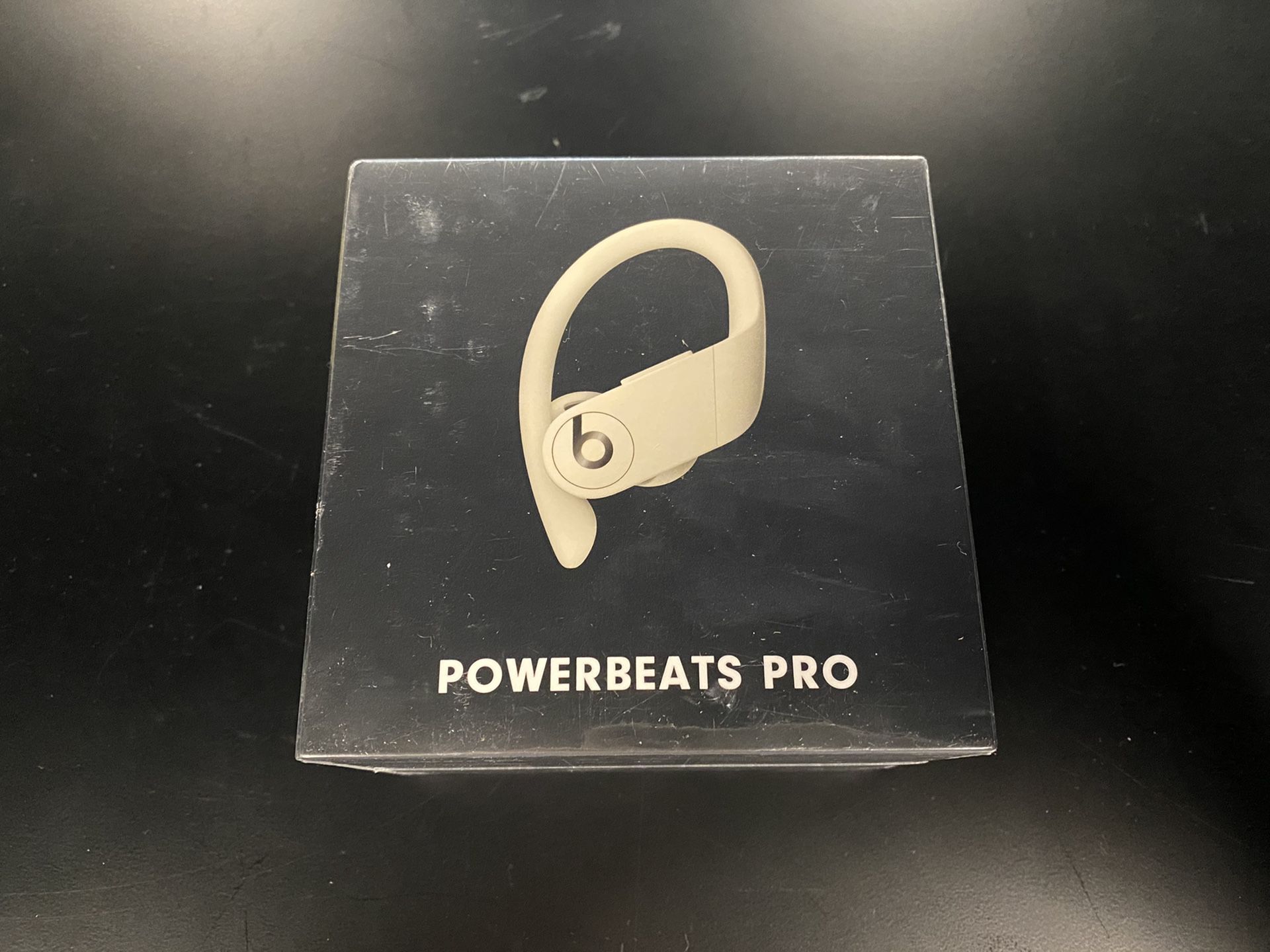 Apple power beats pro headphones