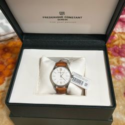 Frederique Constant Mens Watch