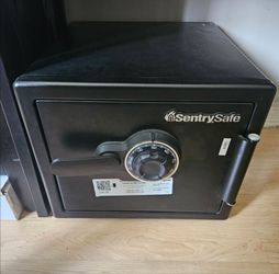 Sentry Combination Fire Safe