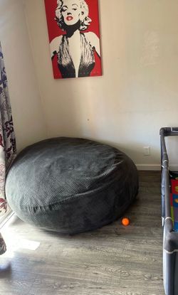 Big cushion