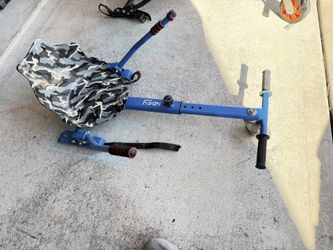Hi boy Hoverboard Scooter Attachment