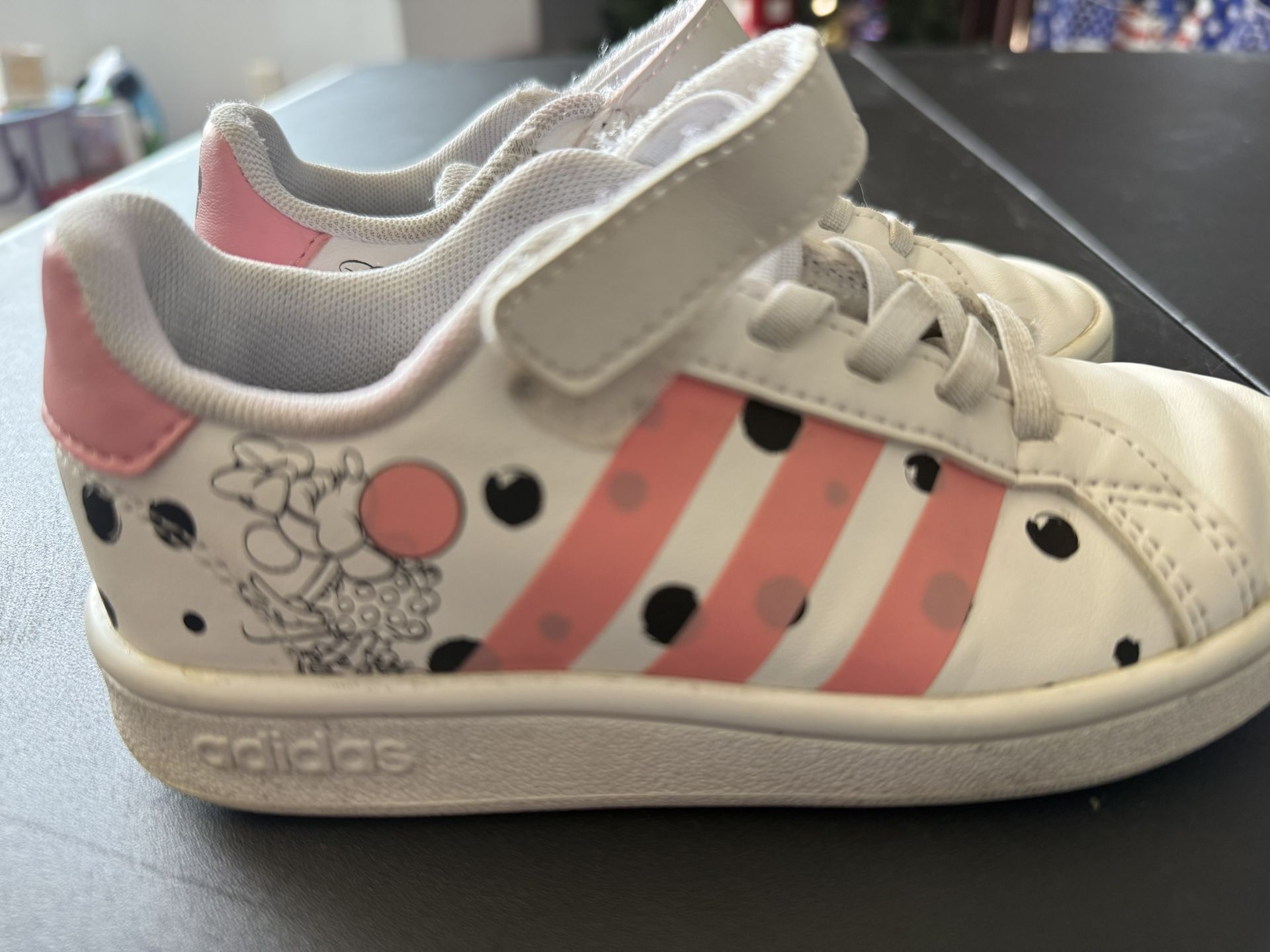 Adidas Minnie Mouse Sneakers