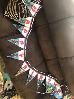 Roblox Happy Birthday Banner