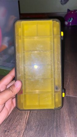 Small tackle box