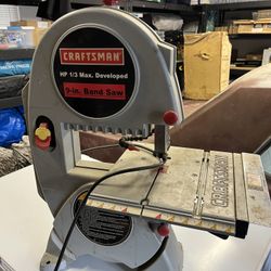 Craftsman Bandsaw