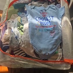 Baby Boy Clothes