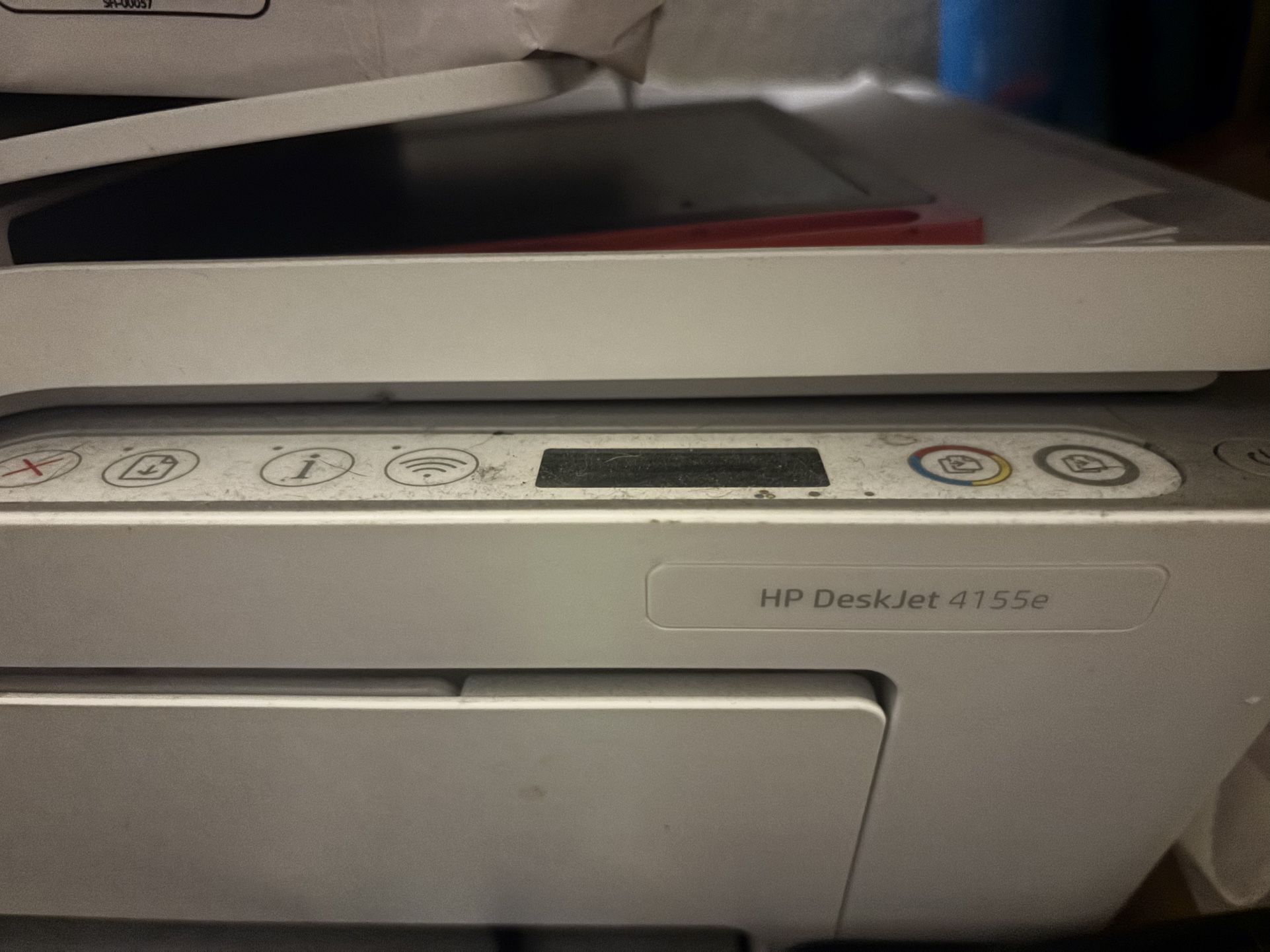 HP Deskjet 4155e All-in-One Printer