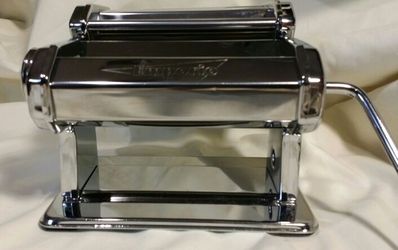 SOLD SOLD Emporia Pasta Machine