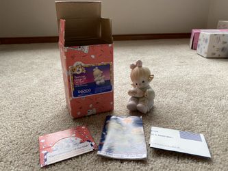 Precious Moments Figurine