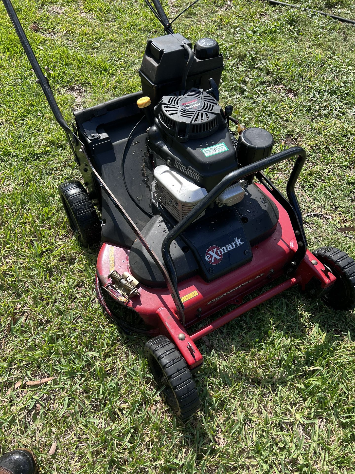 Exmark 30”