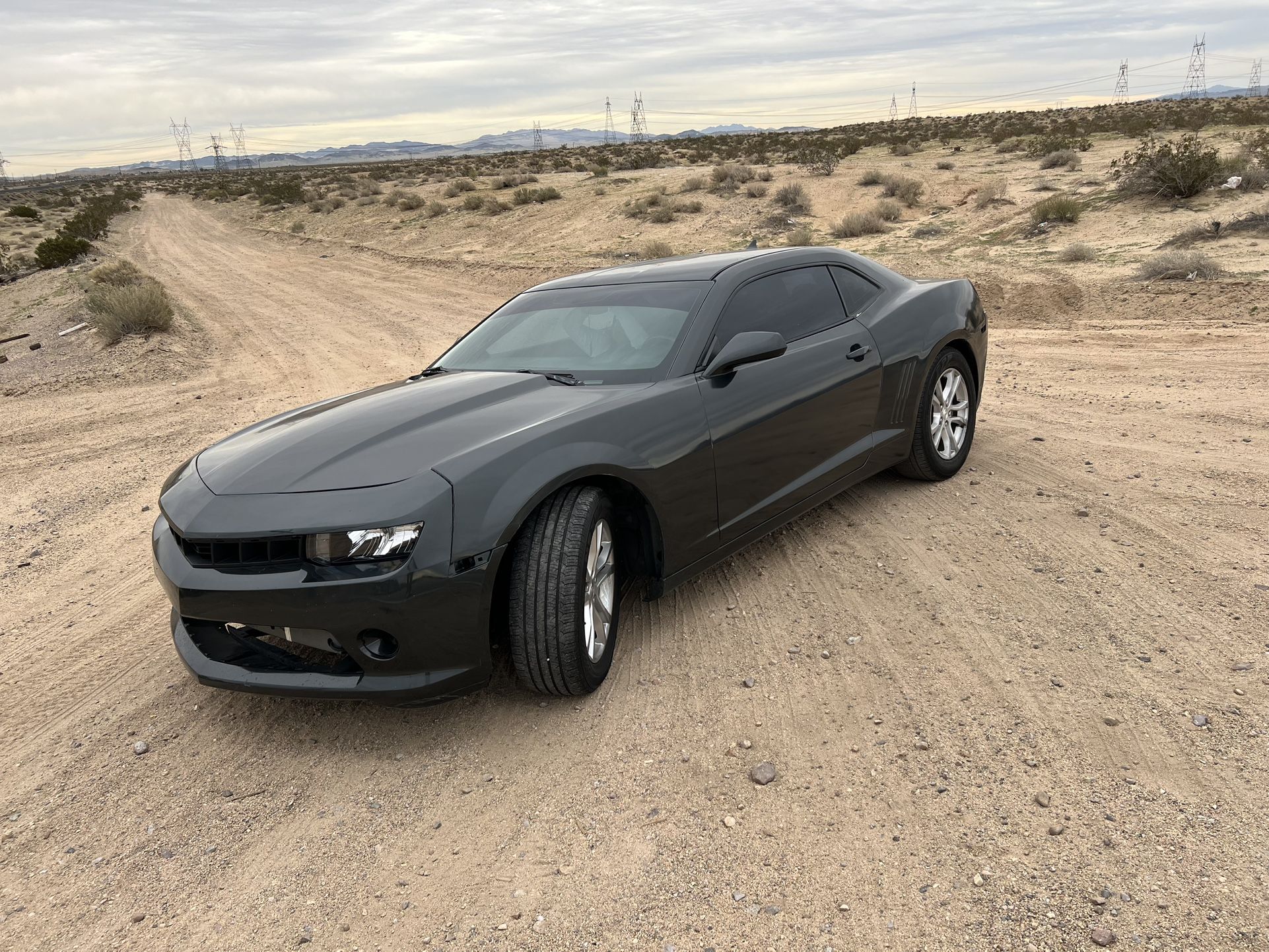 2014 Chevrolet Camaro