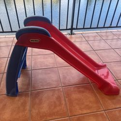 First Slide For Toddler