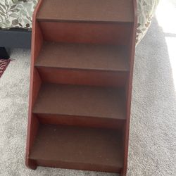 Pet Stairs