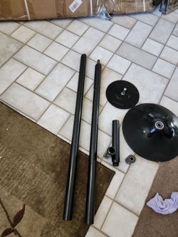 Adjustable Exercise pole