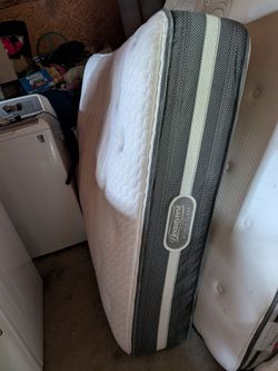 Beautyrest World Class Mattress