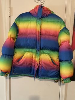 Perfect Moments Oversized Parka Ski Jacket