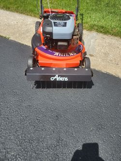 Ariens, Lawnmower,