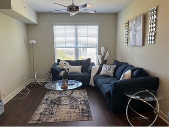 New living room furniture