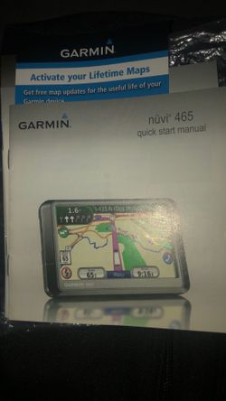 Garmin Navigation