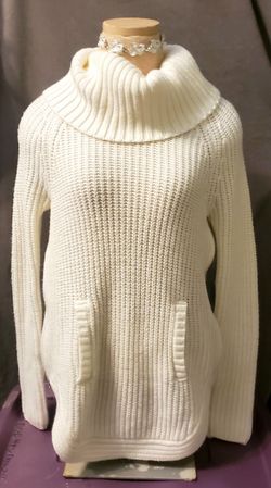 Love By Design / Sweater Cowl / Women's Size S