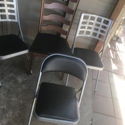 Chairs 