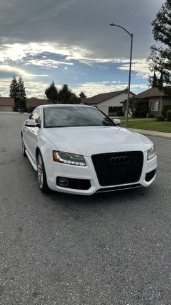 2012 Audi S5