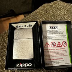 Zippo Lighter