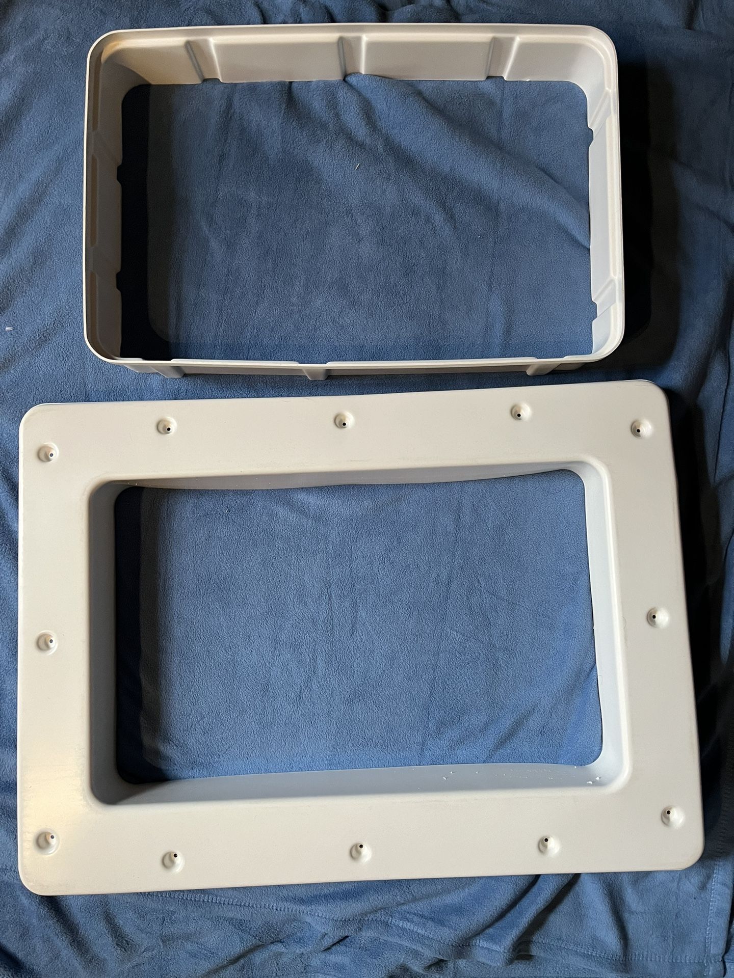 RV / Camper Interior Skylight Garnish / Trim