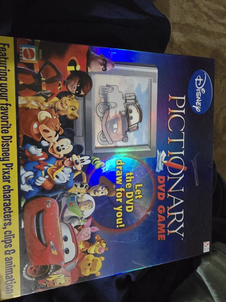 Disney Game