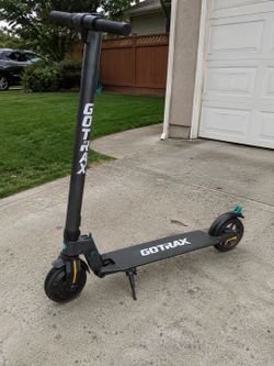 GoTrax Electric Scooter | Like New