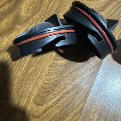 Oem Headlight Dust Cover Cap 