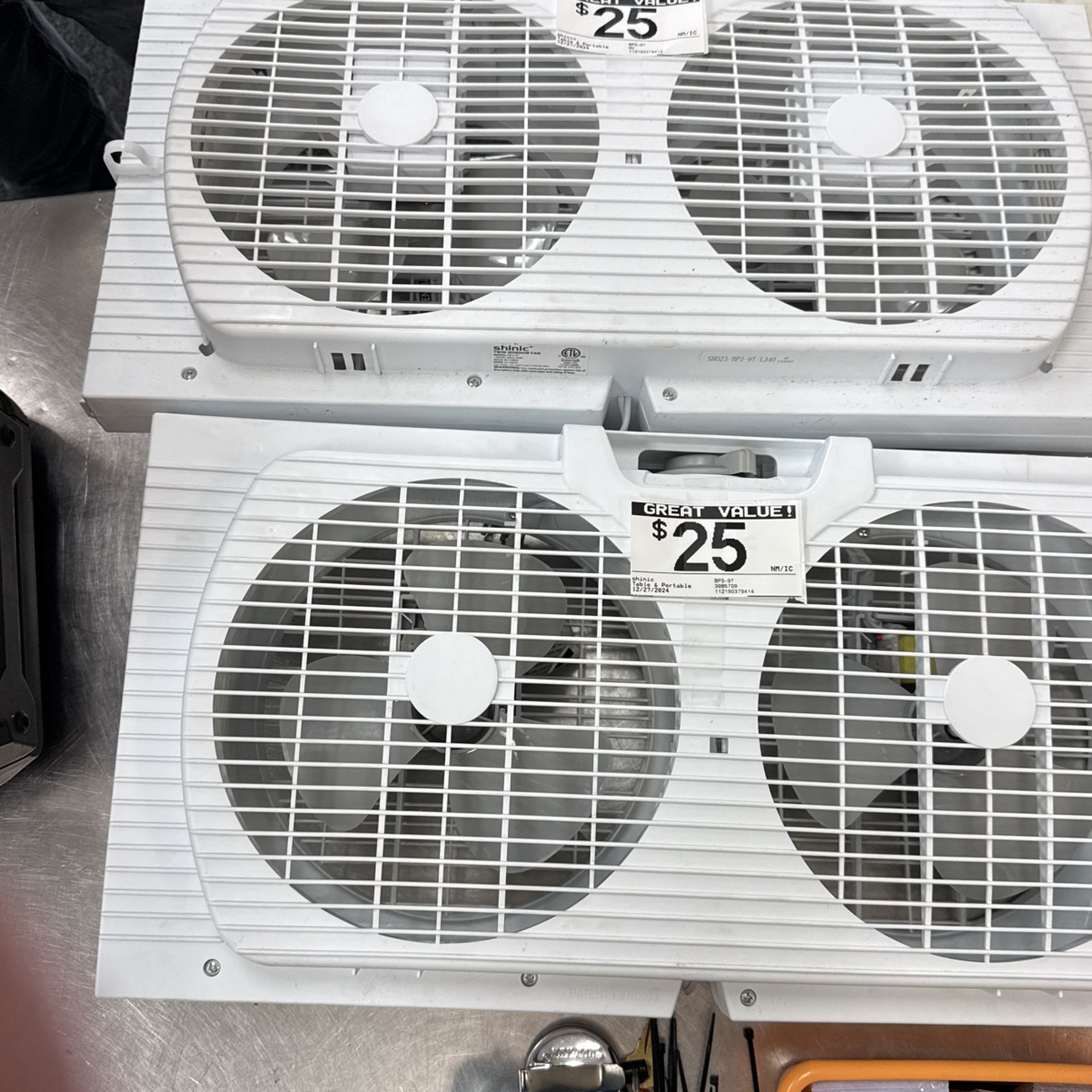 Shinic Fans