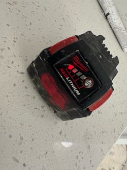 Millwaukee 5.0 Battery