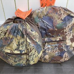 Ameristep Doghouse And Penthouse Hunting Blinds